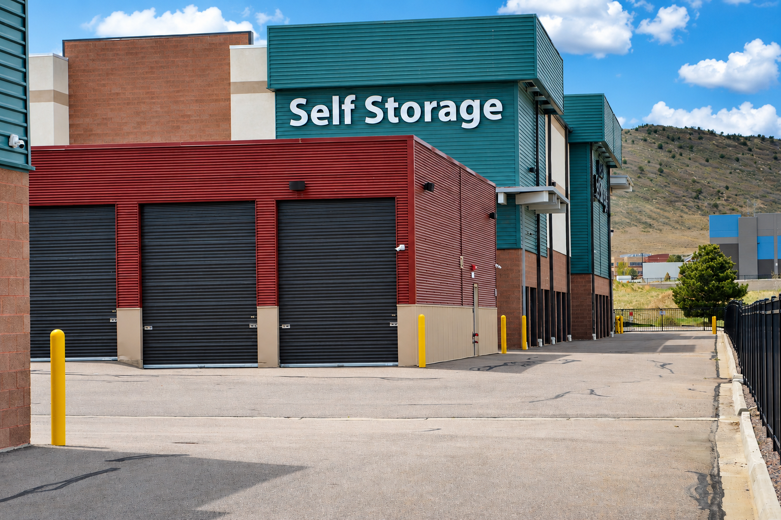 Kipling Storage | Climate-Controlled & Indoor RV Storage in Littleton, C